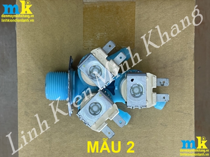 ( SP989 ) Van Cấp 3 Vòi Điện 220Vol